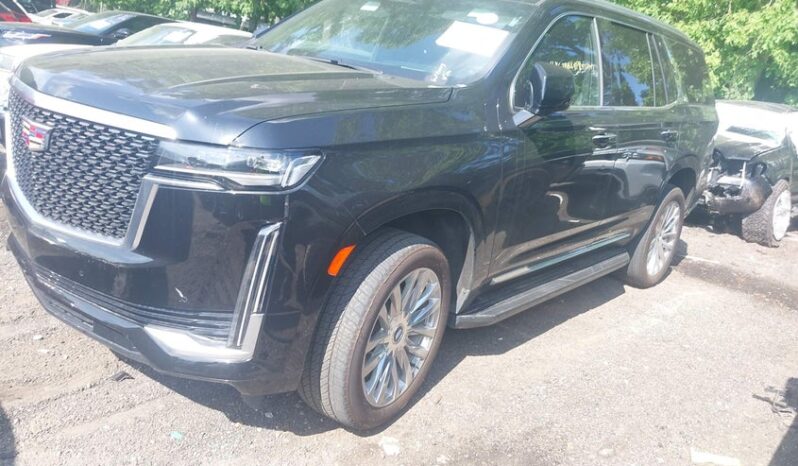 
								2023 Cadillac Escalade full									