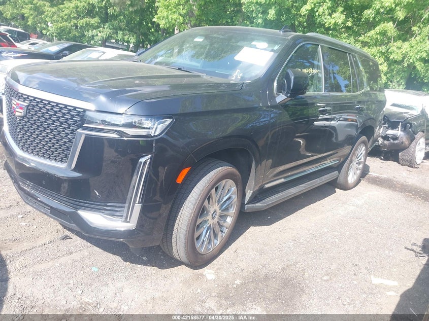 2023 Cadillac Escalade