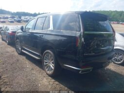 
										2023 Cadillac Escalade full									