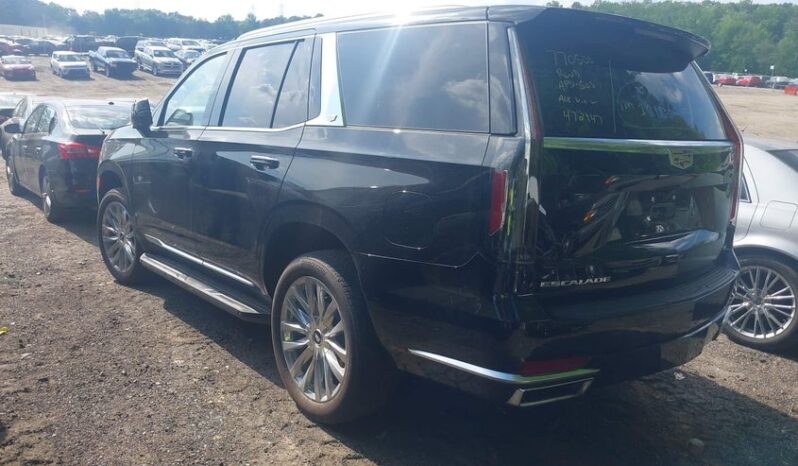 
								2023 Cadillac Escalade full									