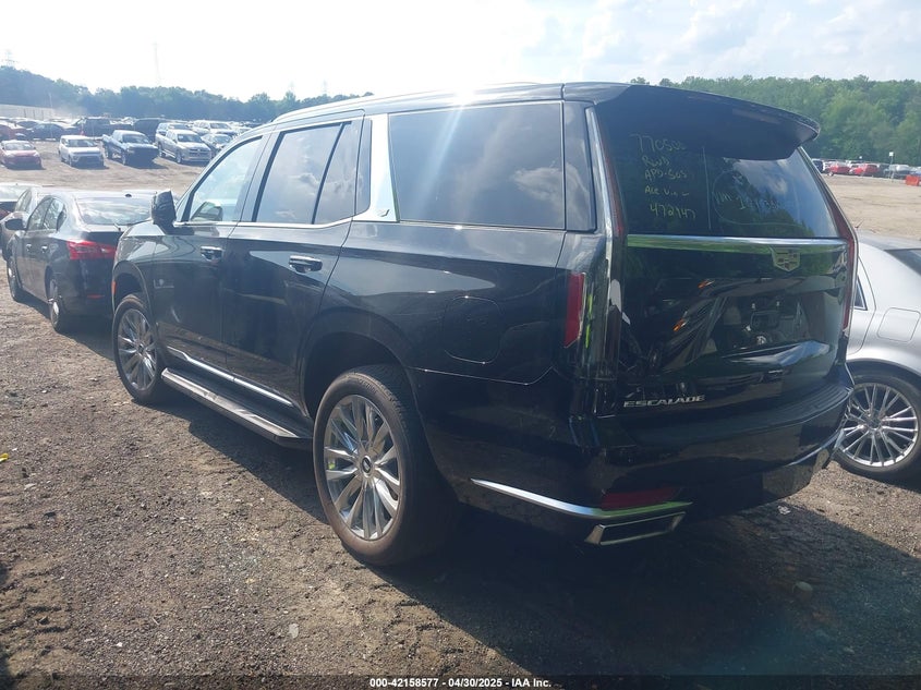 2023 Cadillac Escalade