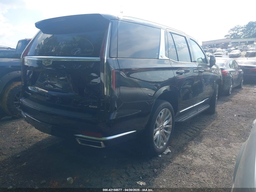 2023 Cadillac Escalade