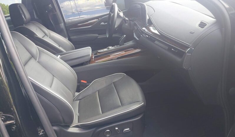 
								2023 Cadillac Escalade full									