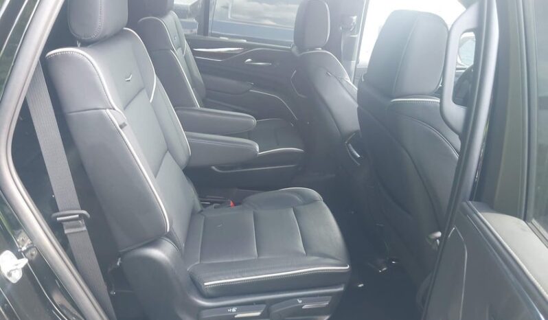 
								2023 Cadillac Escalade full									