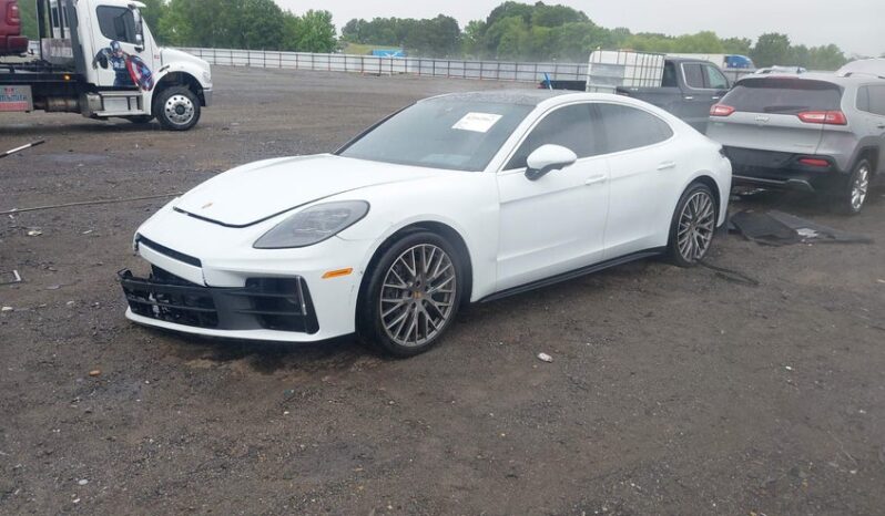 
								2025 Porsche Panamera full									
