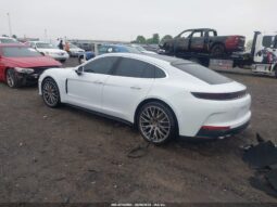 
										2025 Porsche Panamera full									