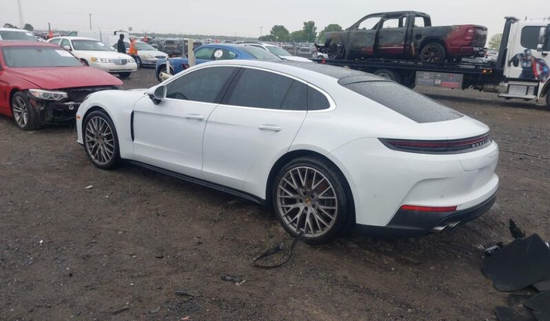 
								2025 Porsche Panamera full									