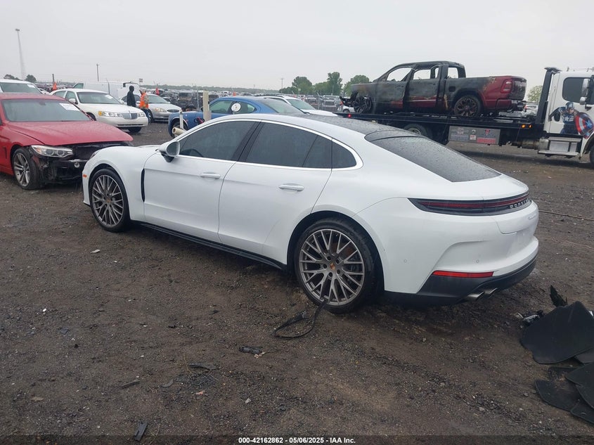 2025 Porsche Panamera