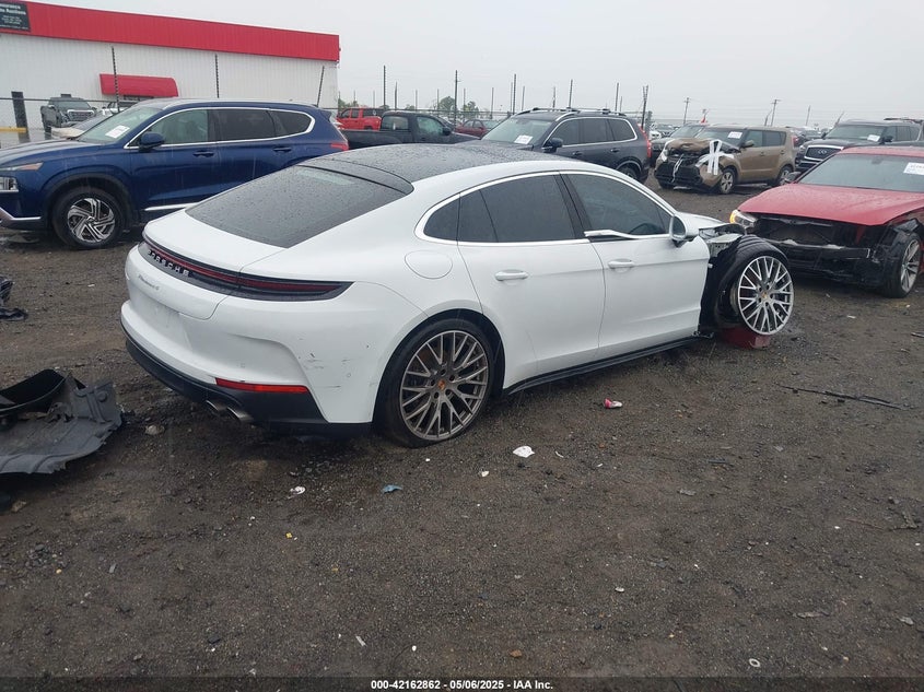 2025 Porsche Panamera