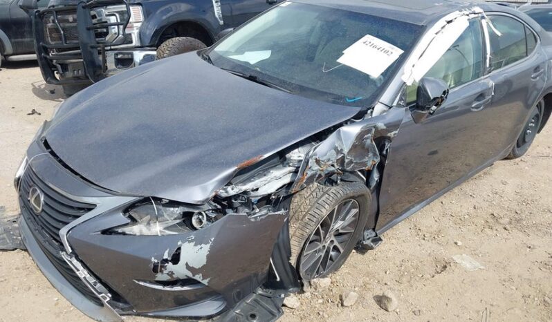 
								2016 Lexus Es 350 full									