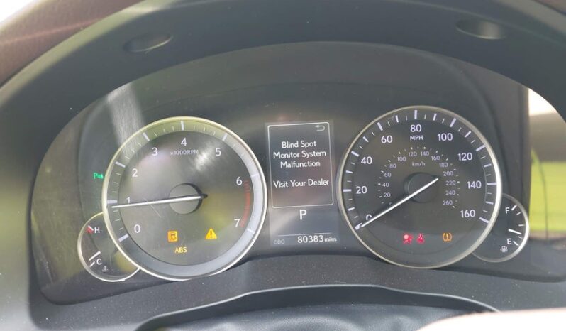 
								2016 Lexus Es 350 full									