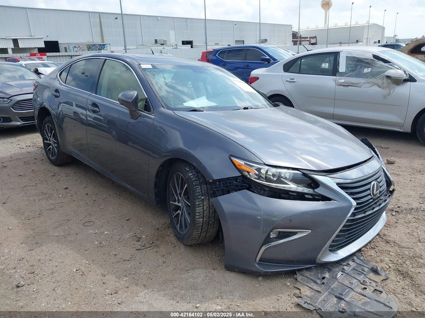2016 Lexus Es 350