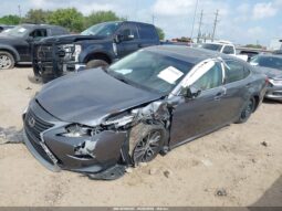 
										2016 Lexus Es 350 full									