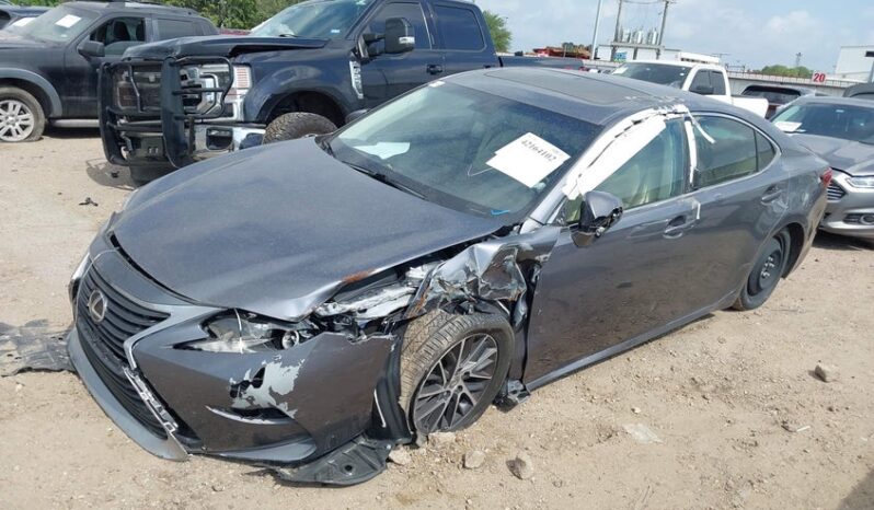 
								2016 Lexus Es 350 full									