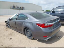 
										2016 Lexus Es 350 full									