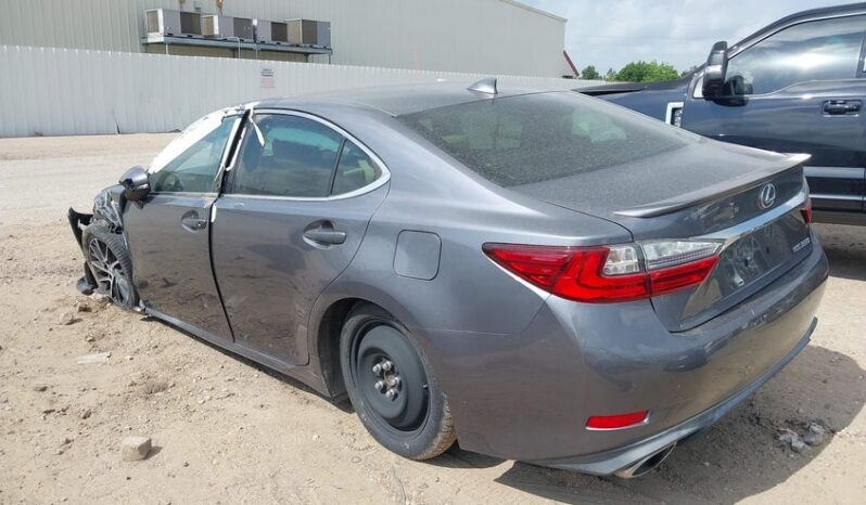 
								2016 Lexus Es 350 full									