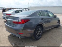 
										2016 Lexus Es 350 full									
