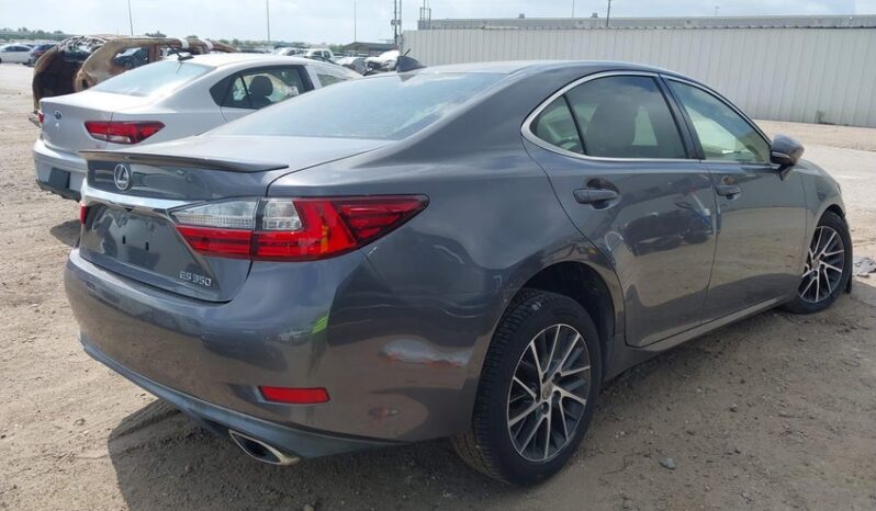 
								2016 Lexus Es 350 full									