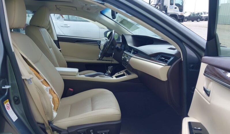 
								2016 Lexus Es 350 full									