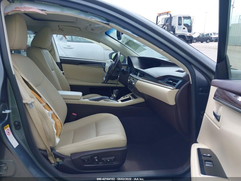 2016 Lexus Es 350