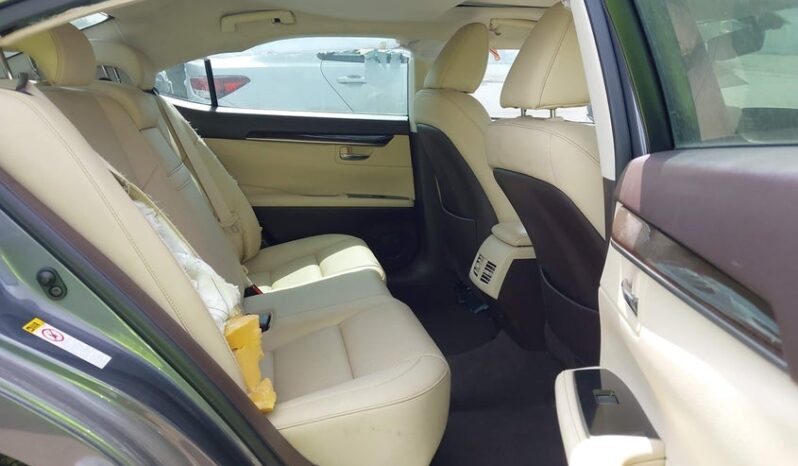 
								2016 Lexus Es 350 full									