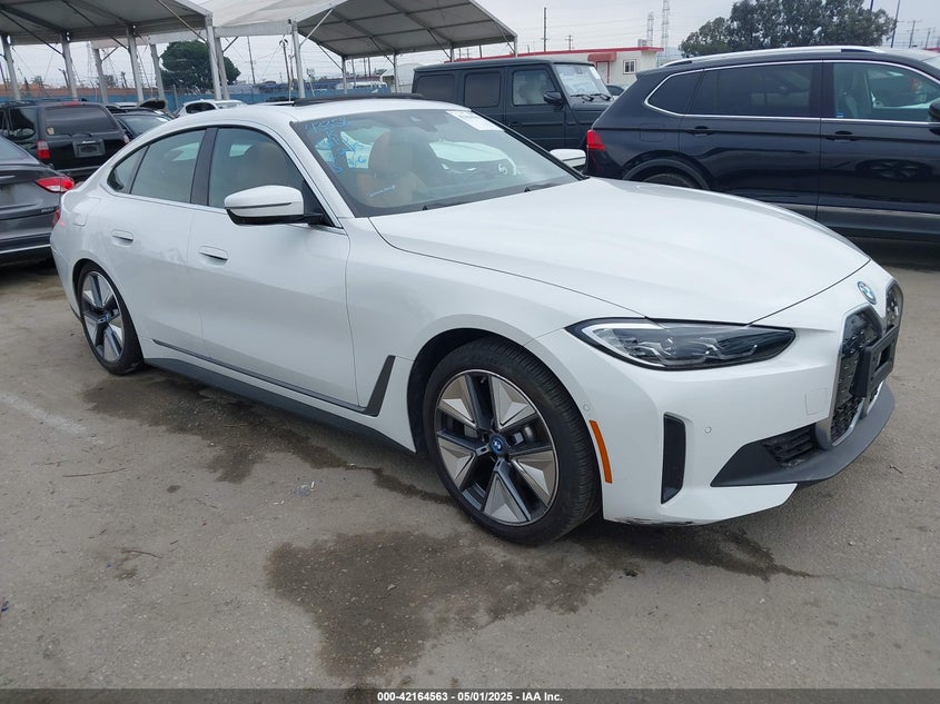 2024 BMW I4