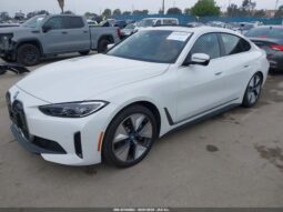 
										2024 BMW I4 full									