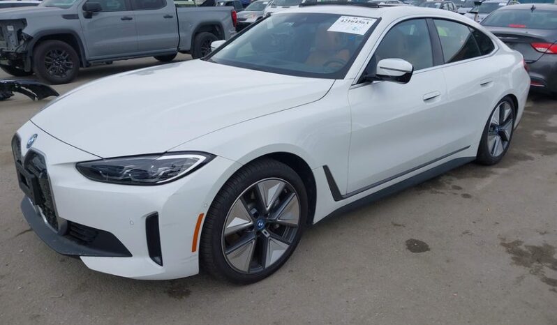 
								2024 BMW I4 full									