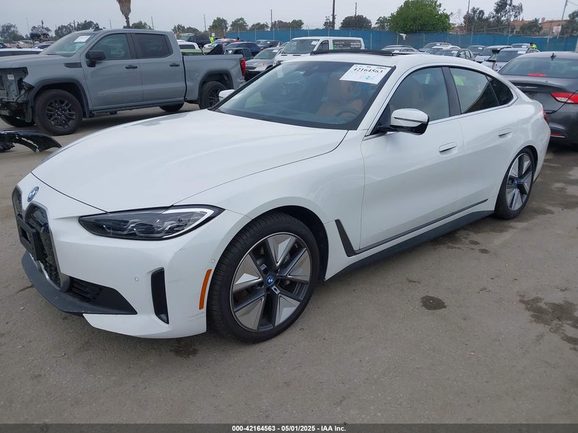 2024 BMW I4