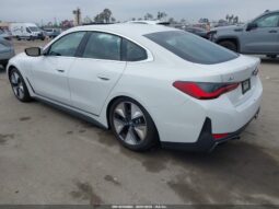 
										2024 BMW I4 full									