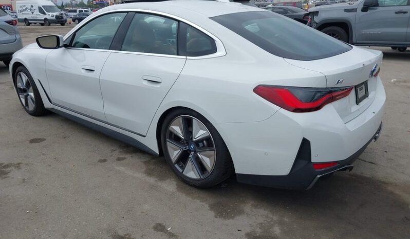 
								2024 BMW I4 full									