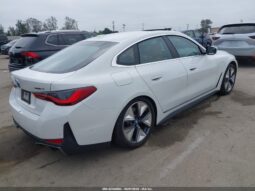
										2024 BMW I4 full									