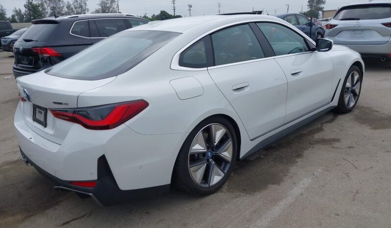 
								2024 BMW I4 full									