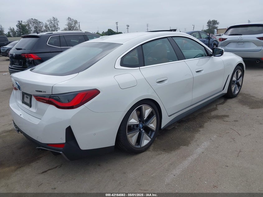 2024 BMW I4
