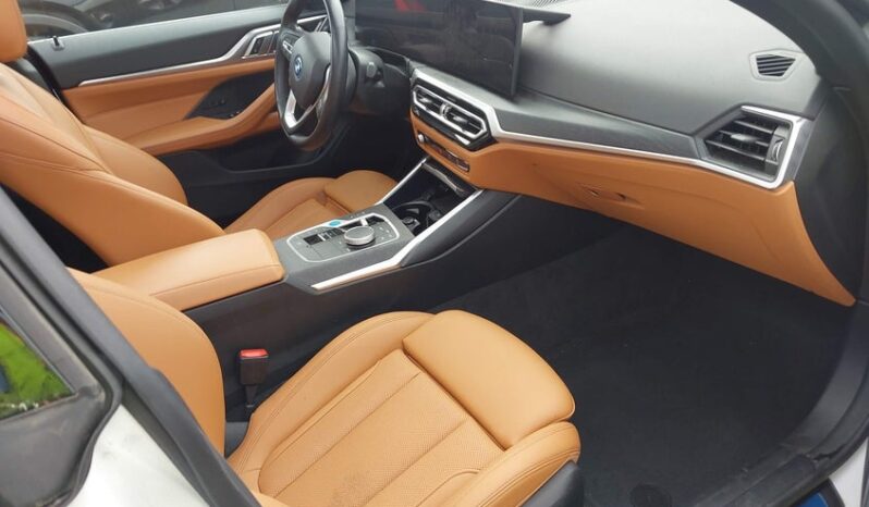 
								2024 BMW I4 full									