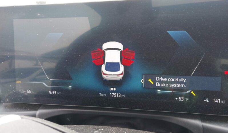 
								2024 BMW I4 full									