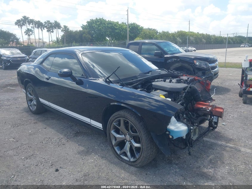 2016 Dodge Challenger