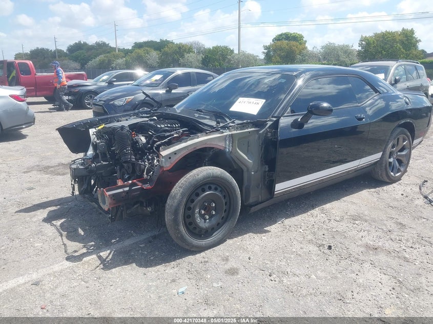 2016 Dodge Challenger