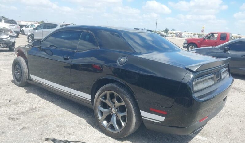 
								2016 Dodge Challenger full									