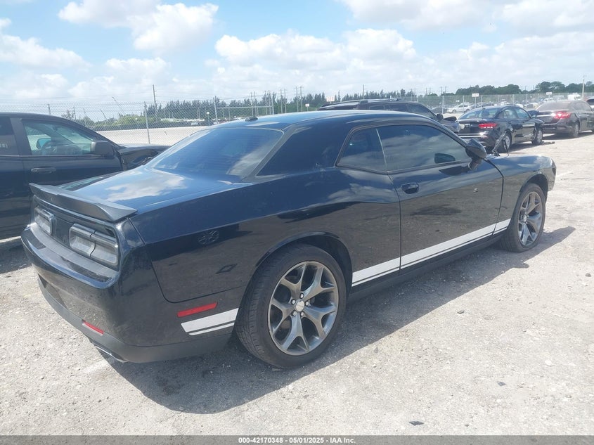 2016 Dodge Challenger