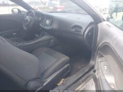 
										2016 Dodge Challenger full									