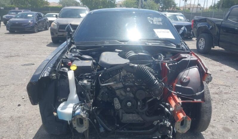 
								2016 Dodge Challenger full									