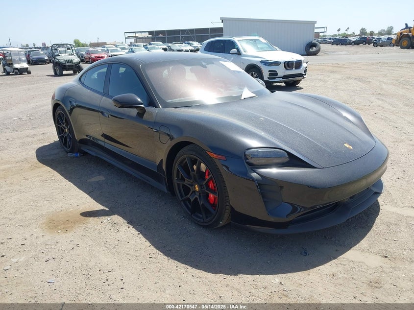 2022 Porsche Taycan