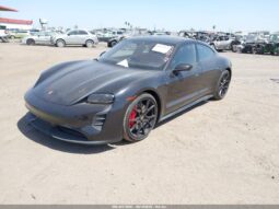 
										2022 Porsche Taycan full									