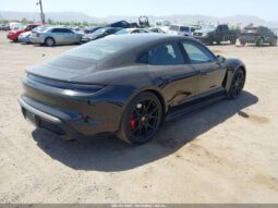 
										2022 Porsche Taycan full									