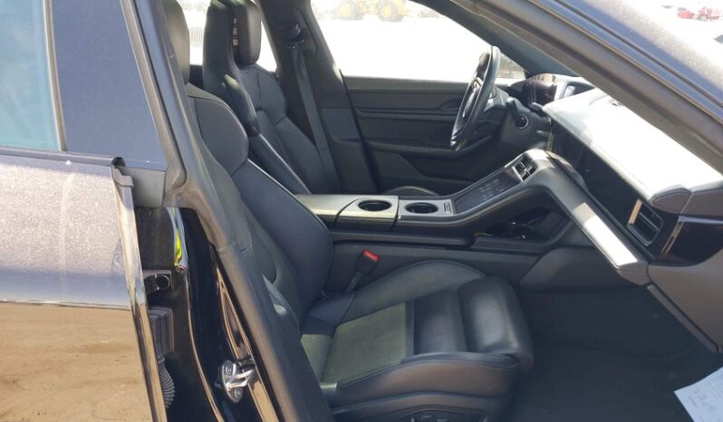
								2022 Porsche Taycan full									