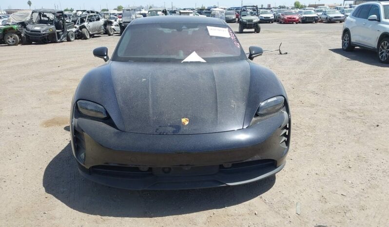 
								2022 Porsche Taycan full									