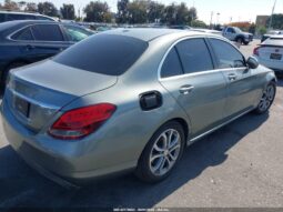 
										2015 Mercedes-benz C 300 full									