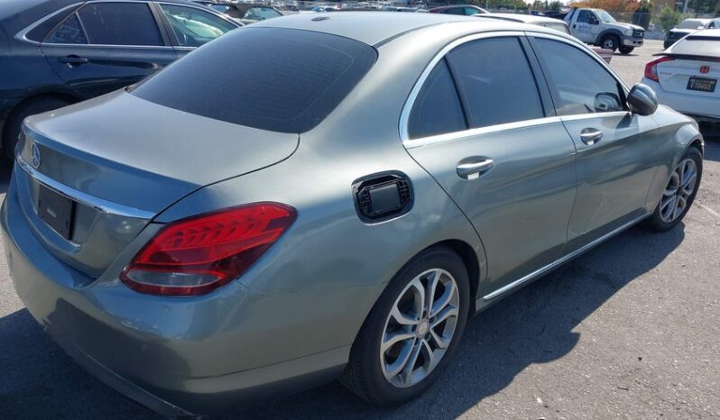 
								2015 Mercedes-benz C 300 full									