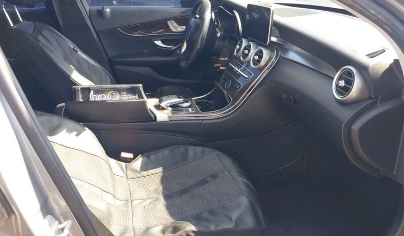 
								2015 Mercedes-benz C 300 full									
